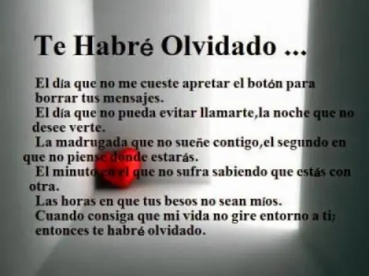 Poemas de amor con imagenes android App screenshot 3